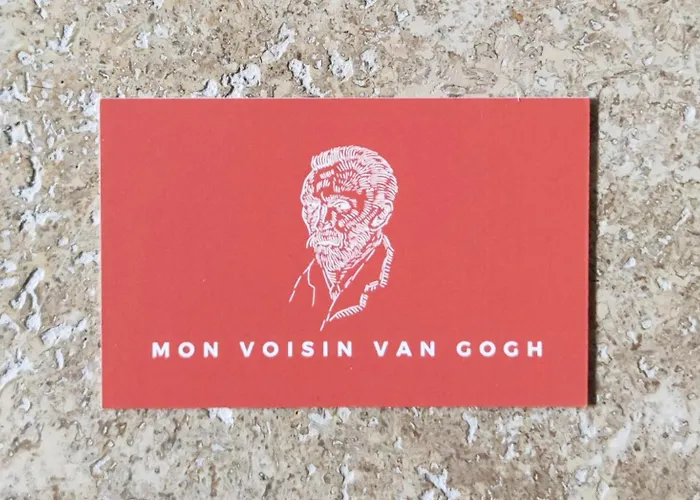 Mon Voisin Van Gogh Arles