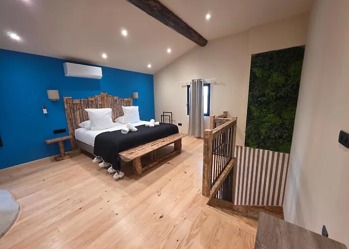 Villa Cerisier climatisée, à la campagne Arles
